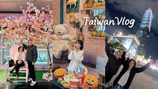 Vlog✨台灣美食大亂鬥之旅🤤帶馬來西