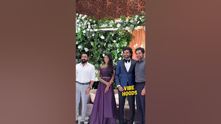 അശോക് സെൽവൻ്റ വിവാഹത്തിനെത്തിയ സൂര്യയേയും കാർത്തിയേയും കണ്ടോ #surya #karthi #rolex #nadippinnayakan