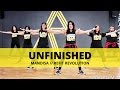 "Unfinished" || @Mandisa ||Toning|| Upper Body Workout || REFIT® Revolution
