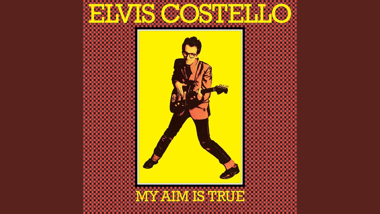 ELVIS COSTELLO エルヴィス・コステロ 77年デビュー・アルバム発売49
