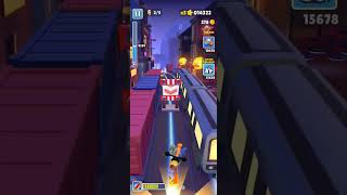 #subwaysurfers #copenhagen #angrybirds2 spacial challenge super runner city #please support #p