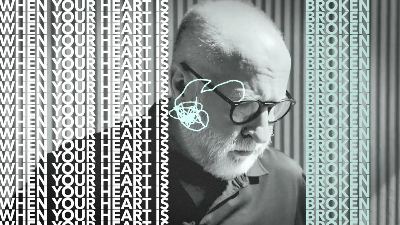 Bob Mould - When Your Heart Is Broken (Lyric Video)