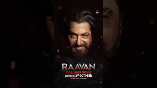 RAAVAN (HINDI) Trailer #Jeet #SuperstarJeet #Raavan #shorts