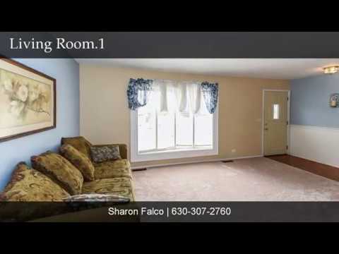 149 SHAWNEE DRIVE, Carol Stream, IL home video tour