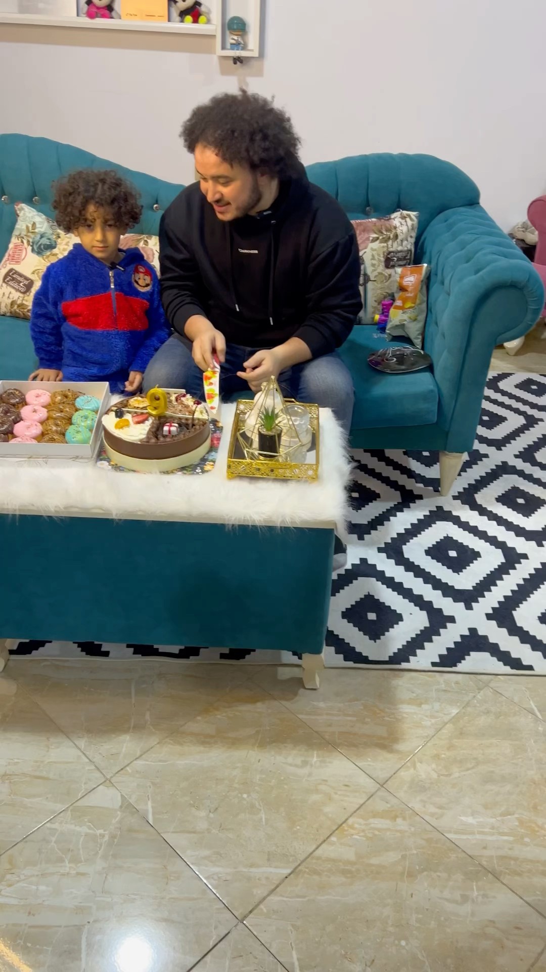كواليس ٩ مليون مشترك ???