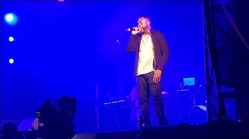 GZA & Phunky Nomads - Reunited (Wu-Tang Clan) (Live, Royal Arena Festival, Orpund, 19.08.2023)