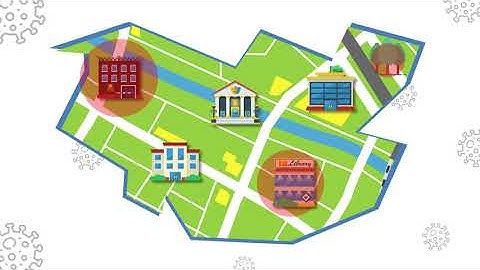 Contact Tracing App USA -  Employers / Employee safety app Covid 19 - https://covideagle.app/