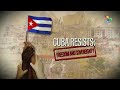Cuba rejects US order to intensify blockade
