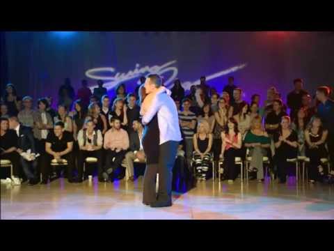 Benji Schwimmer & Deborah Székely SwingDiego 2014 First Place ...