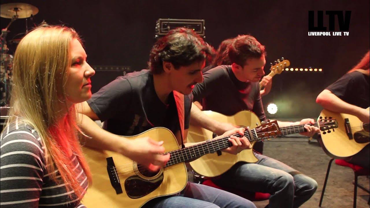 Lltv at the classic rock show youtube