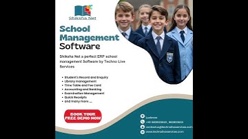 Best School Management ERP Software | Shiksha Net #software  #school #pms #erp #bestsoftware