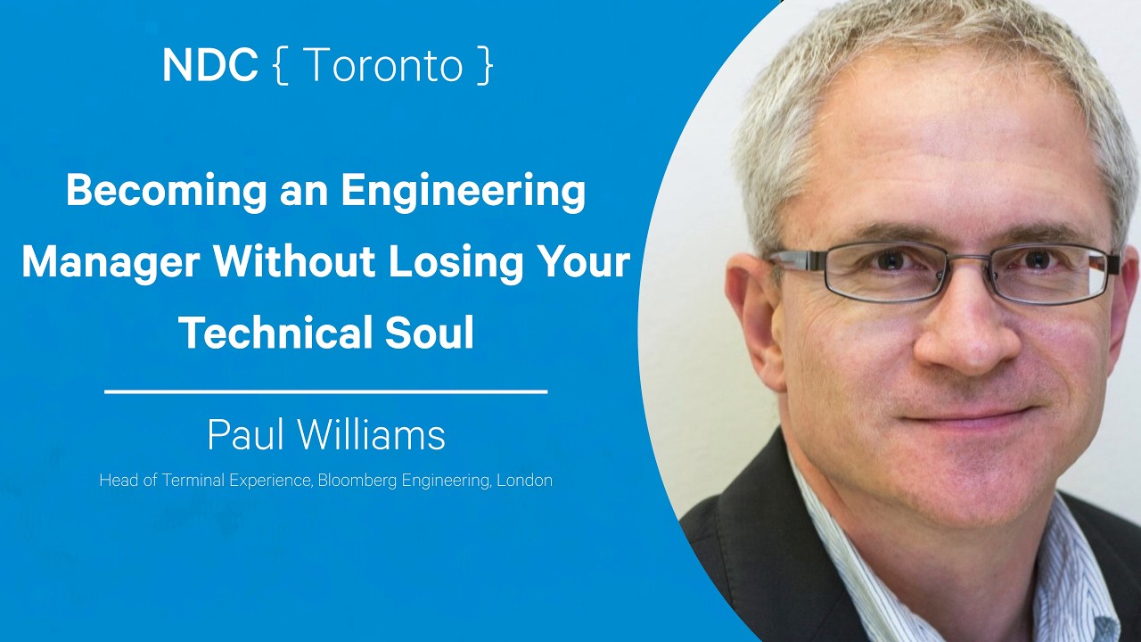 Becoming an Engineering Manager Without Losing Your Technical Soul