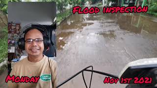 Banjir Bekasi Jatimekar Jatiasih Nasio Graha cuaca ekstrim hujan deras disertai angin kencang