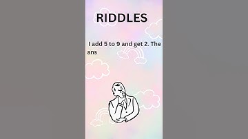 Put your thinking cap on—can you solve this riddle before the timer runs out #shorts #SolveTheRiddle