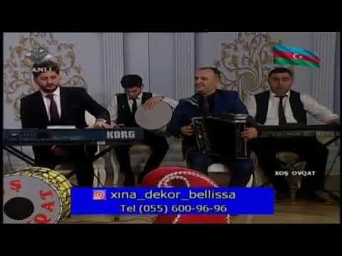 Sabir Əliyevin yetirməsi Siyavuş Quluzadə, Möhtəşəm (canlı) ifaları.. XOŞ-OVQAT.18.03.2020.