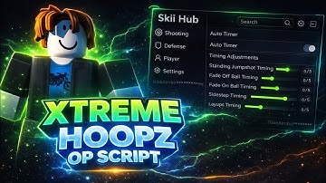Best Xtreme Hoopz Script Pastebin Free | Auto Green, Auto Defense & Build Modder