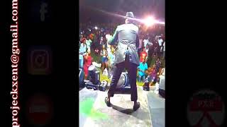 Lybran RUMBOSS Performance At St Thomas Jerk Festival July 29,2018