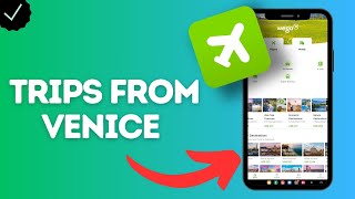 How to Explore Trips That Depart From Venice | Wego - Flights, Hotels, Travel screenshot 5