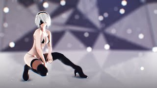 [R-18 MMD | NieR Automata] Look What You Made Me Do | 2B