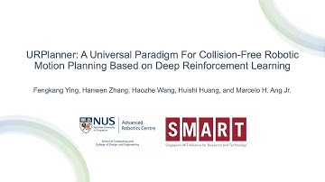 A Universal Paradigm for Collision-Free Robotic Motion Planning Based on Deep Reinforcement Learning