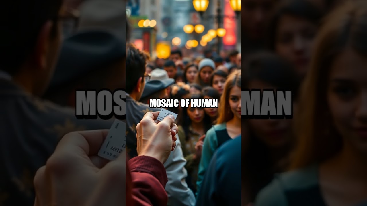 A Postcard of Voices