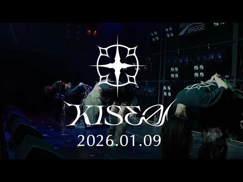 KISEO (키세오) - 「Epilogue」 | Feel the Force (2026.01.09) Digest Video 