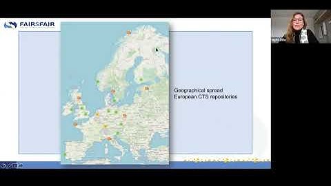 A network of FAIR-enabling trustworthy digital repositories (TDRs): workshop recordings, 13 Jan 2022