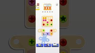 Screw Jam Level 50 Walkthrough Solution