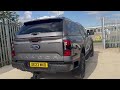 Ford ranger 30 td v6 ecoblue wildtrak  oe23 mxd 