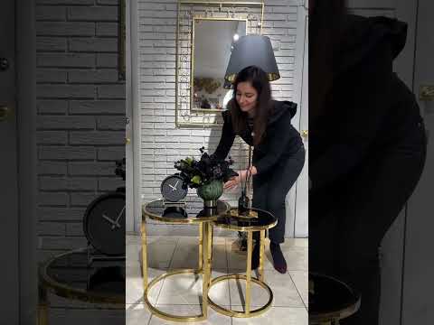 Новинка! New! Это не журнальные столики, а шедевр по разумным ценам 🙌🏻