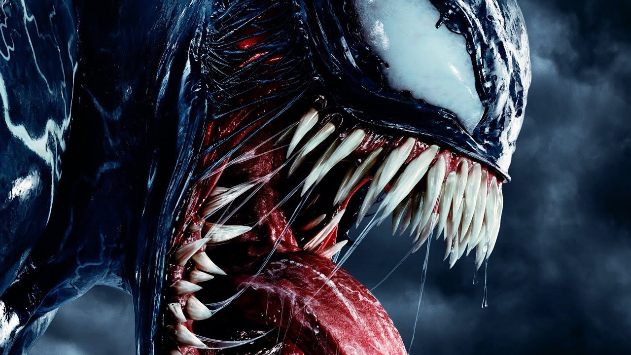 VENOM Full Movie 2023 VENOM vs SPIDER-MAN | Superhero FXL Action Movies 2023 in English (Game Movie)