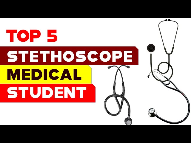 The 13+ Best Stethoscopes for Medical Professionals (2024)