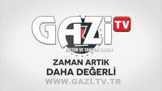 GAZİ TV REKLAM JENERIK Resimi