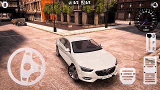 ►Real Car Parking : Parking Master - New Super Sedan  Car Driving And Parking - Android Gameplay screenshot 5