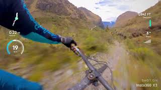 Peru Mountain Biking - Inka Avalanche FLYER feat. Will Clausen!