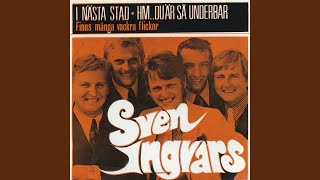 Video thumbnail of "Sven-Ingvars - I nästa stad"