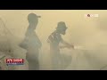 Jarak Pandang Pengendara Terbatas Imbas Asap Pekat Karhutla di Sampit | AKIP tvOne