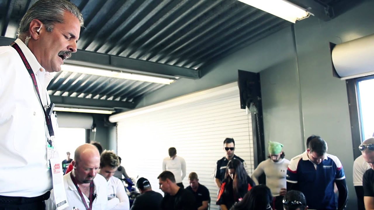 Raymond Rizzo Raymond Rizzo - Motor Racing Outreach Association - YouTube