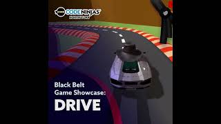 Black Belt Showcase: Drive (Code Ninjas North York)