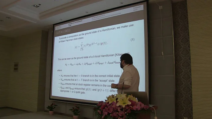 TYQI2016 Talk - Joseph Fitzsimons