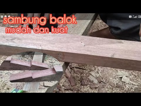 Video: Sambungan Kasau Di Punggungan: Diikat Ke Kayu. Bagaimana Cara Tumpang Tindih Kasau? Opsi Dok Lainnya