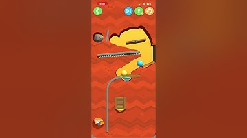 Dig This level 400-14 “Total Reball” solution/walkthrough