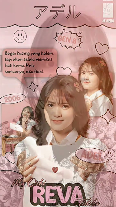 pesona adel JKT48 😍🔥#adeljkt48 #jkt48 #jktnewera