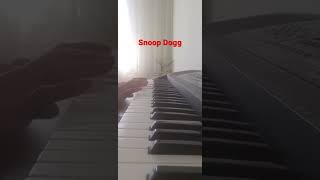 Snoop Dogg piano