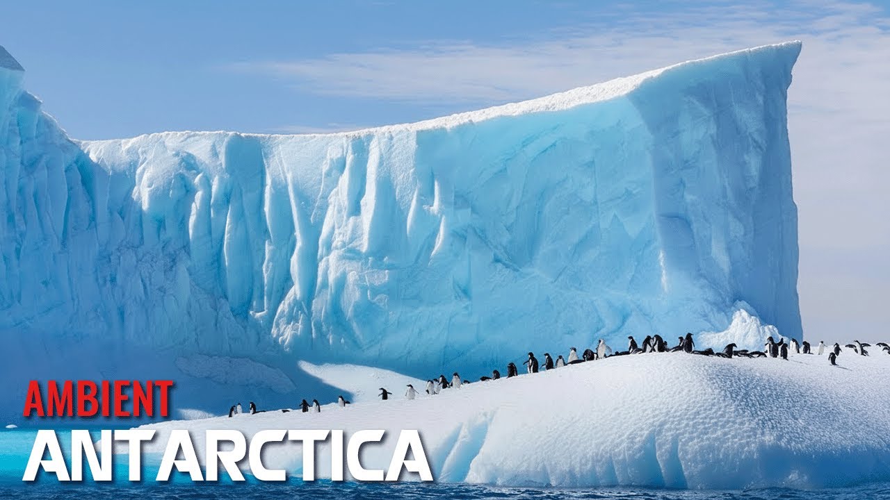 Unseen Frozen Earth | Where Extreme Cold Transforms Life Beyond Imagination