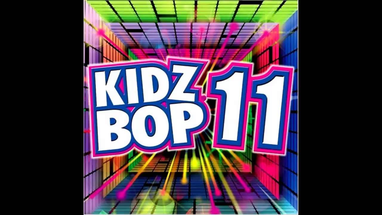 Kidz Bop Kids Hanging On YouTube