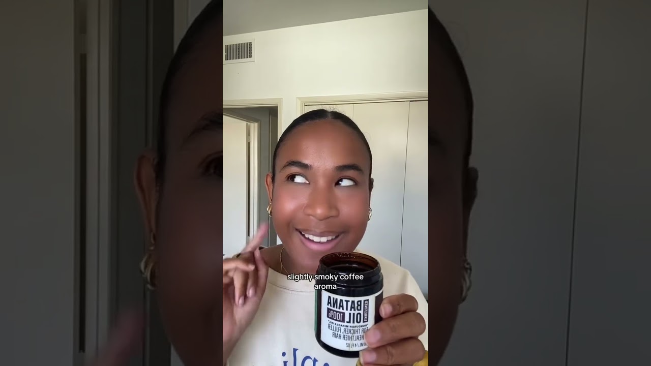 How can you spot the difference between real batana oil & fake batana oil? We've got you. 🕵️‍♀️