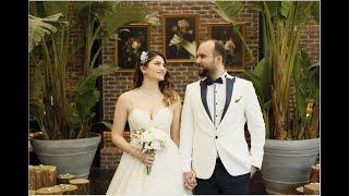 Burcu&Sercan Düğünümüz Var Kli̇bi̇i̇stanbul