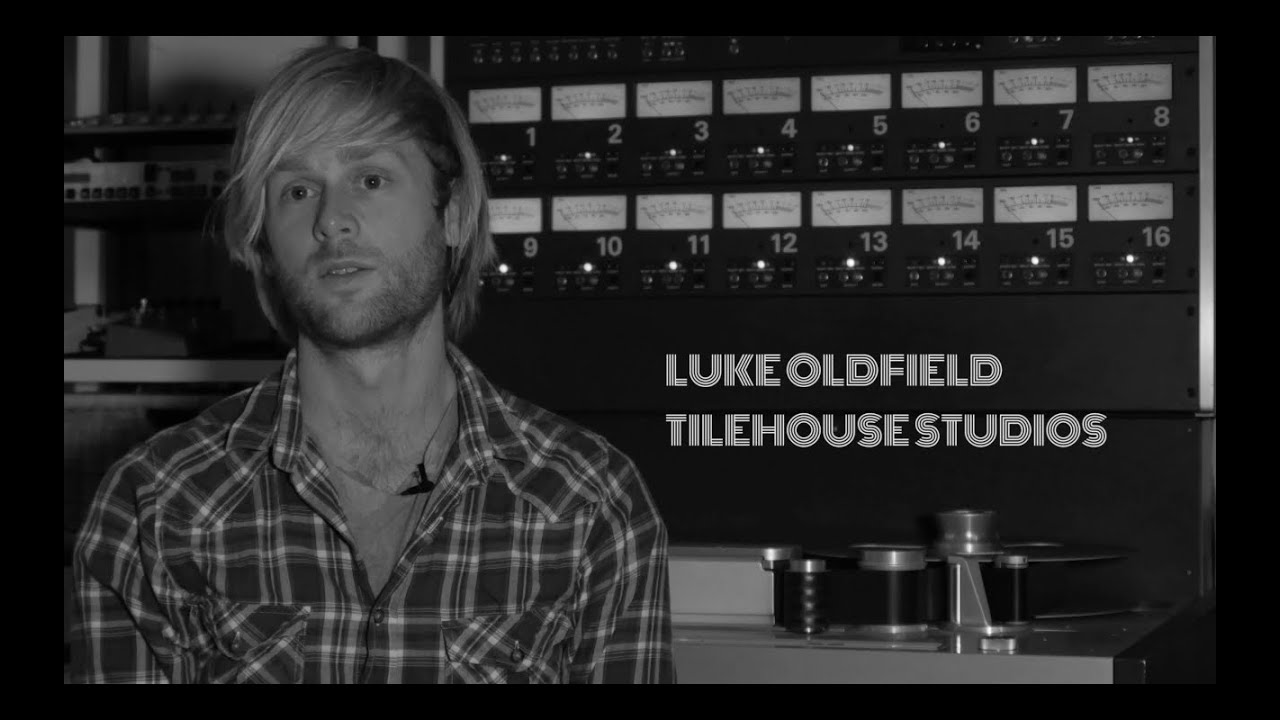 TILEHOUSE SESSIONS: Luke Oldfield Interview