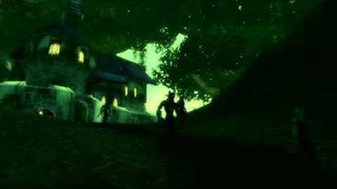 Atomic Island (GM Island) - World of Warcraft